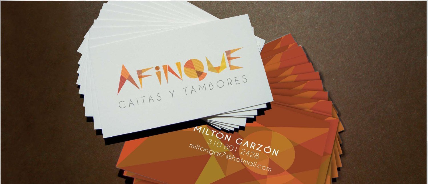 Brand identities Brand identities