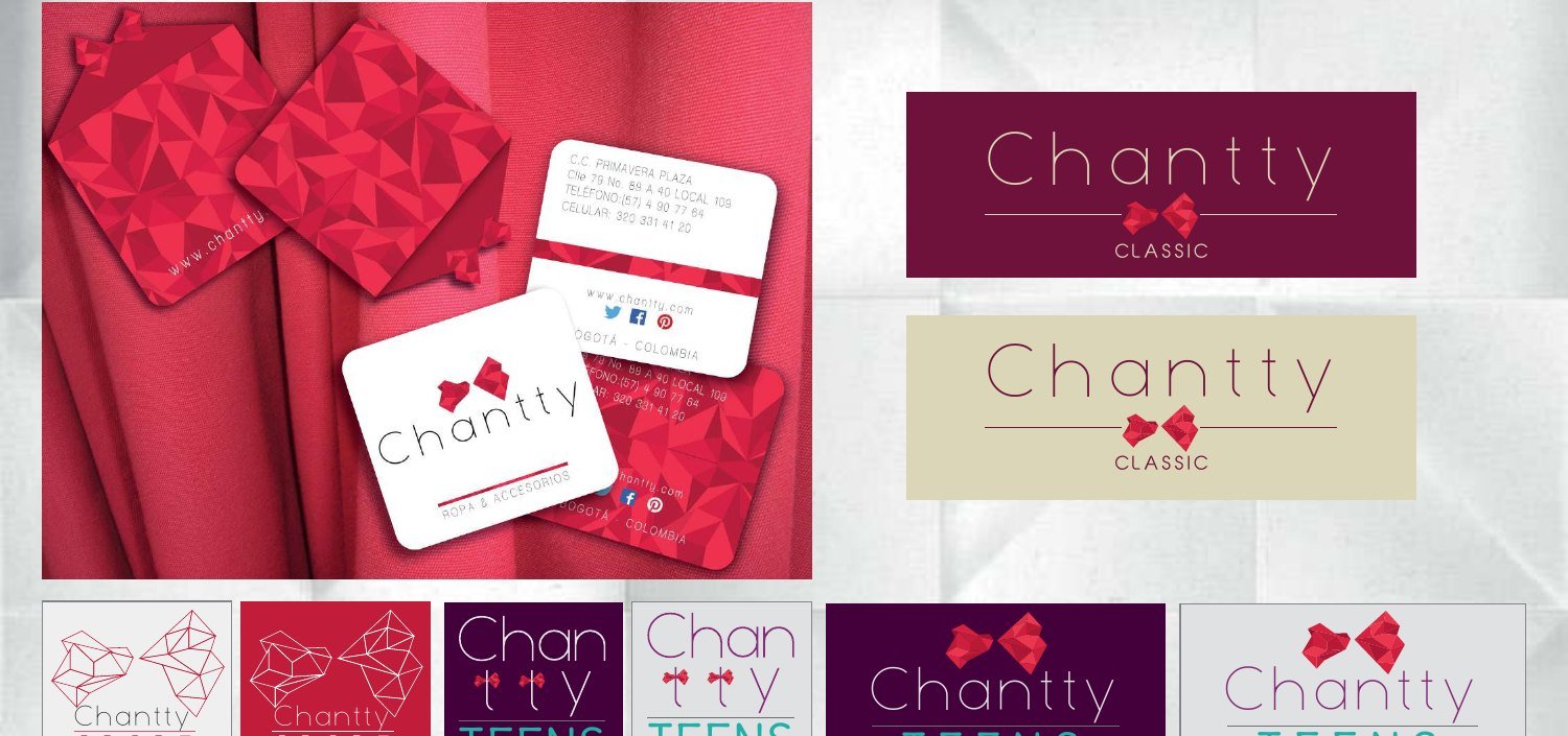 Brand identities Brand identities