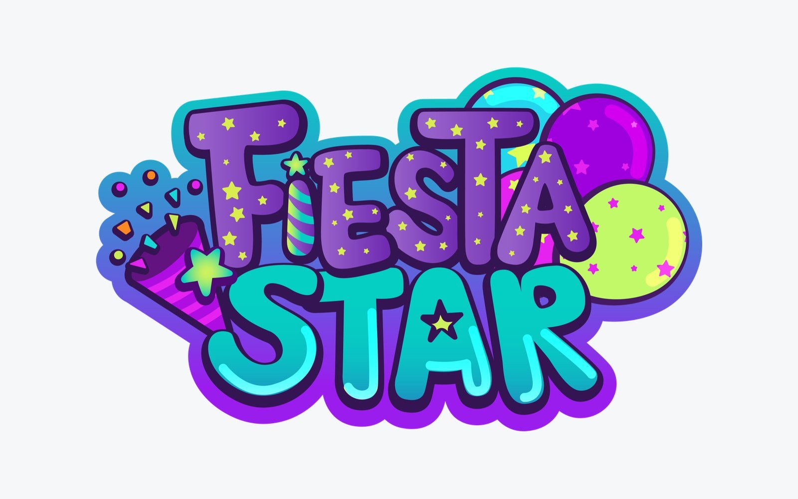 Game Box: party and event logos Game Box: party and event logos